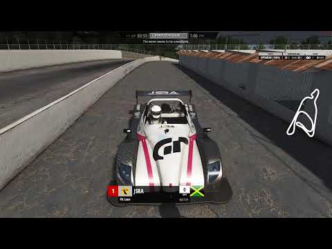 JSRA - INDEPENDENCE DAY SPRINT - GRAN TURISMO SHOOT OUT