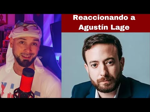 5 razones por las que NO SOY de IZQUIERDAS  Reaccionando a @Agustín Laje Arrigoni