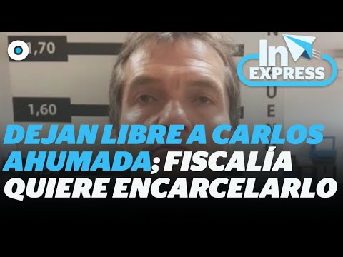 Juez dejó libre a Carlos Ahumada; fiscalía quiere encarcelarlo I Reporte Indigo