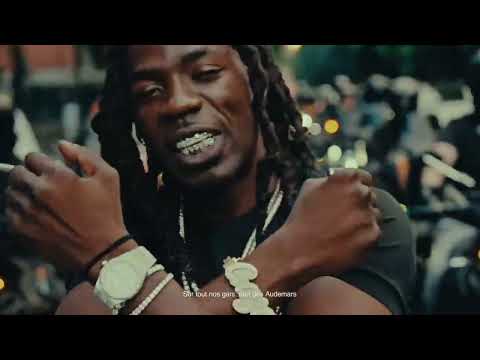 GAZO_-_JOB_-_CLIP_VIDÉO