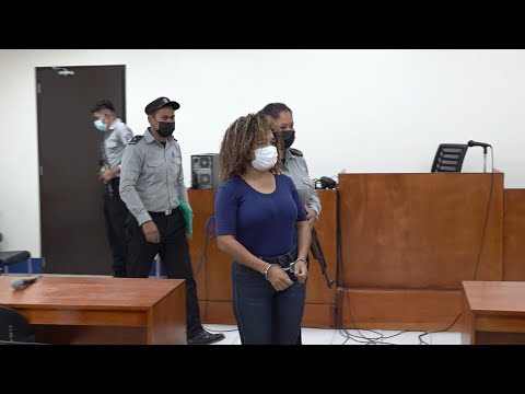 Se suspende el juicio de la Viuda Negra de Nandaime por problemas de salud de la defensa