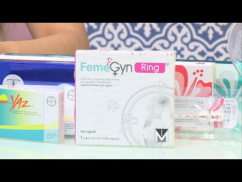 Nuevas propuestas de métodos anticonceptivos para la salud de las mujeres