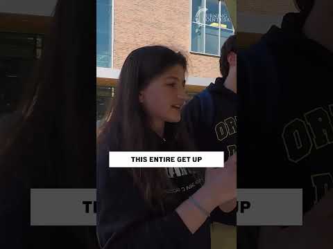 College Liberal FREAKS OUT At Charlie Kirk & SLAMS Table
