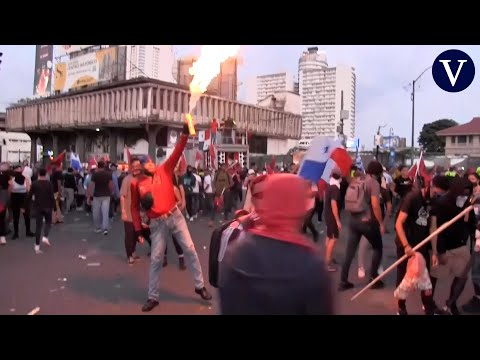 Protestas en Panamá por la aprobación de ley con First Quantum Minerals