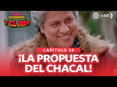 Tu nombre y el mío: El chacal le hizo una inesperada propuesta a Estrella (Capítulo n° 34)