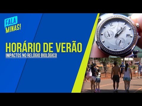 HORÁRIO DE VERÃO: COMO O NOSSO ORGANISMO PODE REAGIR À MUDANÇA?