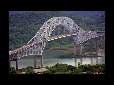 LAS VIGAS DEL PUENTE DE PANAMÁ, VERSIÓN SALSA.