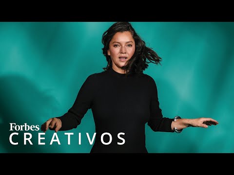 Los 100 mexicanos + creativos | Sara Maldonado