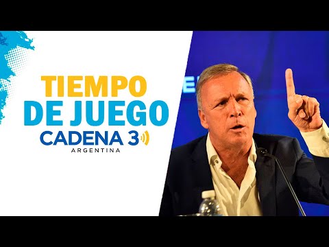 EN VIVO | TIEMPO DE JUEGO | Cadena 3 Argentina