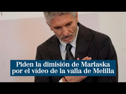 El PP pide la dimisión de Marlaska por la tragedia de Melilla: Hoy mejor que mañana