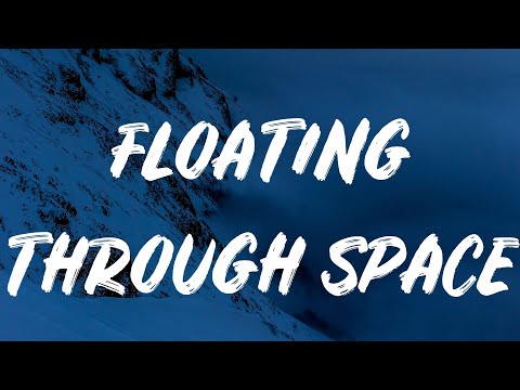 Sia - Floating Through Space (Lyrics) Feat. David Guetta