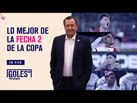 GOLES TNT Sports: Lo mejor de la FECHA 2 de la Copa de la Liga 2023 del fútbol argentino