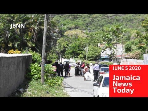 Jamaica News Today June 5 2020/JBNN