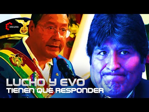 ¡LA MÁQUINA SE APAGA! -LUCHO Y EVO TIENEN QUE RESPONDER- | #CabildeoDigital