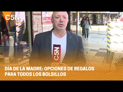 DÍA de la MADRE: OPCIONES de REGALOS para TODOS LOS BOLSILLOS