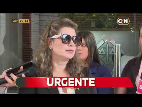 Contraloría en la Fiscalía: Auditará la gestión de Sandra Quiñonez