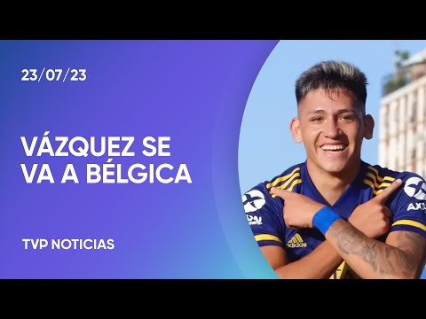 La nueva venta de Boca: Luis Vázquez