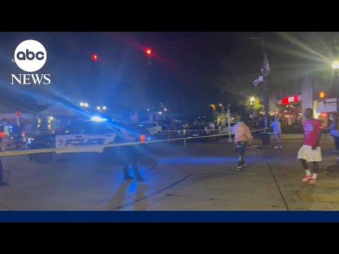 At least 4 killed, dozens injured in Birmingham shooting