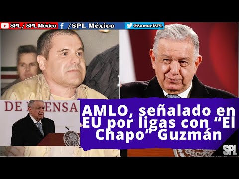 Amlo ironiza con marcha de la 4T tantos acarreados, AMLO señalado en EU por ligas con “El CHAP0”