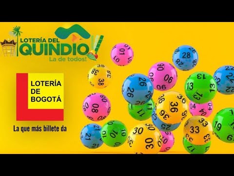 RESULTADOS PREMIO MAYOR DE LA LOTERIA DE BOGOTA Y  QUINDIO HOY JUEVES 25 de julio de 2024