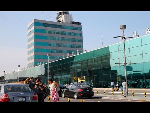 Aeropuerto Jorge Chávez: taxis podrán entrar solo por pedido del pasajero