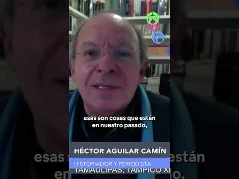 #PorSiNoLoViste Que España se disculpe con México es tan absurdo: Aguilar Camín