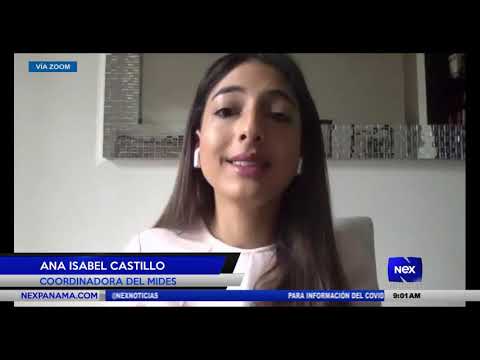 Entrevista a Ana Isabel Castillo - Coordinadora del MIDES