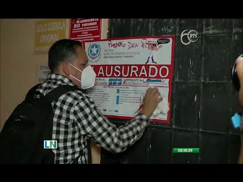 El Municipio de Guayaquil busca combatir la clandestinidad