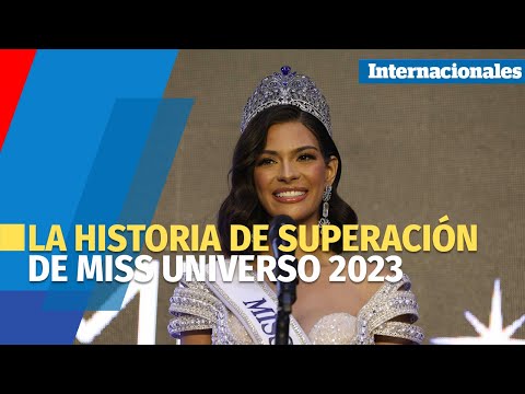 La historia de superación de Miss Universo 2023, la nicaragüense Sheynnis Palacios