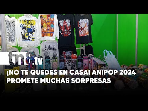 ANIPOP 2024: Vive la cultura Asiática en el Centro de Convenciones Olof Palme