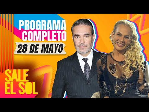 ¡EXCLUSIVA! Mauricio Islas ACLARA la RELACIÓN que tuvo con Niurka | Sale el Sol | Completo 28/05/24