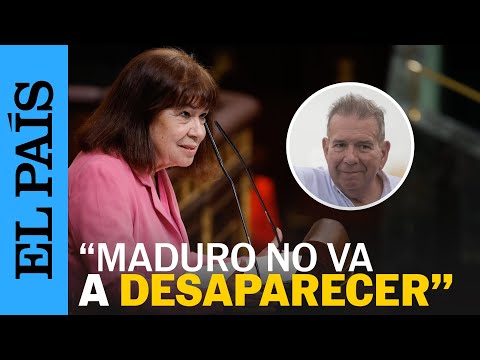 VENEZUELA | PSOE: Reconocer a González no es una varita mágica que haga desaparecer a Maduro