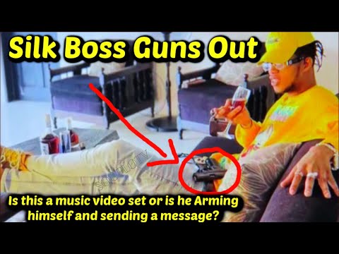 Silk Boss Latest Picture After Viral Video Sending A Message