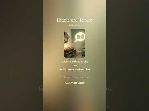 Hörspiel und Hörbuch