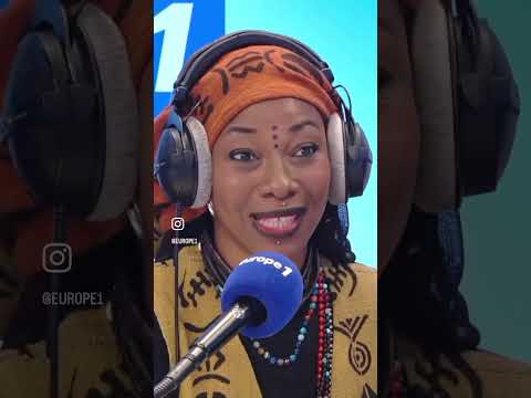 Fatoumata Diawara dénonce l'excision, qu'elle a subit elle-même #shorts #radio