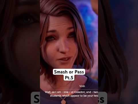 That’s a smash 💥 #ps5 #gaming #relationship #lifeisstrange