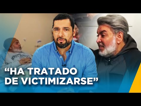 Soy el único caso en el mundo con 6 COVIDs: ¿Andrés Hurtado busca conmover a la audiencia?