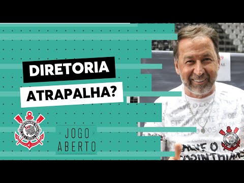 Debate Jogo Aberto: Crise política está afetando o desempenho do Corinthians?
