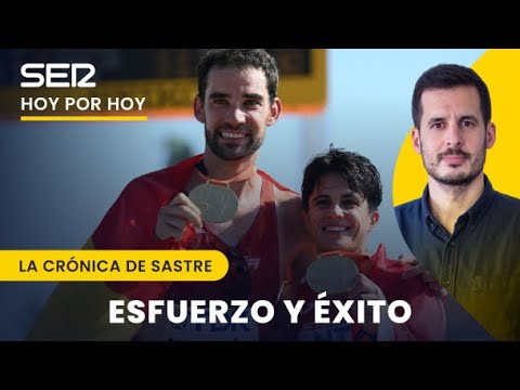 Éxito, medallas y popularidad | La crónica de Sastre