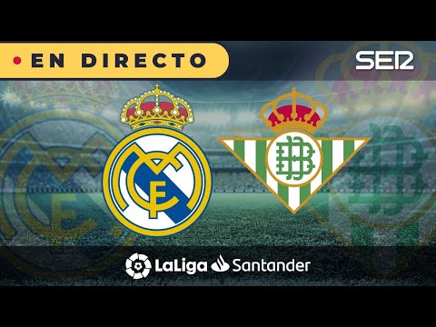 ?? Real Madrid 0 - 0 Real Betis | La Liga en vivo