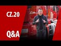 Czy mona jedzi na blokadzie mostu?