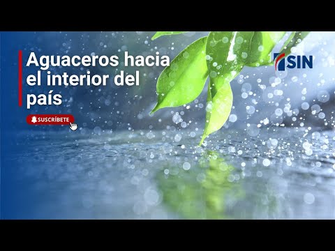 #PrimeraEmisión: Aguaceros e incendios forestales