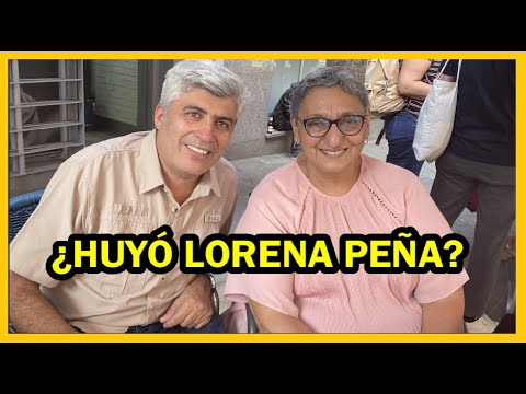 ¿Dónde huyó posiblemente Lorena Peña? | Arena reconoce resultados en seguridad