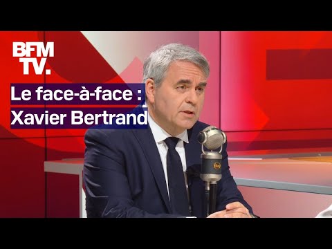 Jean-Luc Mélenchon n'est plus républicain: l'interview en intégralité de Xavier Bertrand