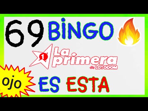 ÉXITOS HOY...! (( 69 )) BINGO hoy..! loteria LA PRIMERA/ SORTEOS de HOY / RESULTADO de las LOTERÍAS