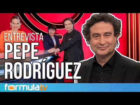 Pepe Rodri?guez cuenta por qué es tan especial MASTERCHEF 10 y se ríe del pasado de Jordi Cruz