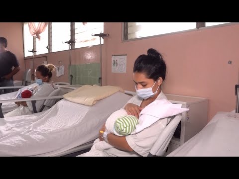 Más de 280 niños nacieron durante el paso del huracán Julia