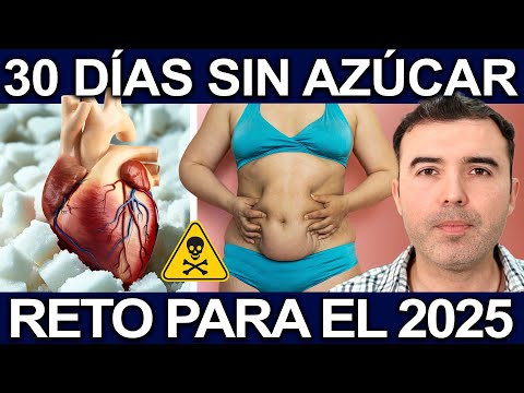 30 DIAS SIN AZUCAR Y PASA ESTO! - Beneficios De Dejar El Azucar Y Contraindicaciones