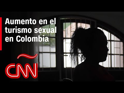 El turismo sexual se ha vuelto muy común en Colombia, alerta experta