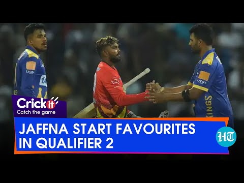 Jaffna Kings Vs Kandy Falcons Fantasy Xi, Prediction, Likely Playing Xis, Pitch & Toss, Head To Head